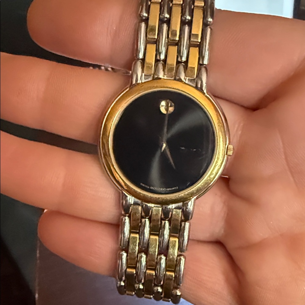 Movado Watch, Very sharp. - Picture 3 of 6